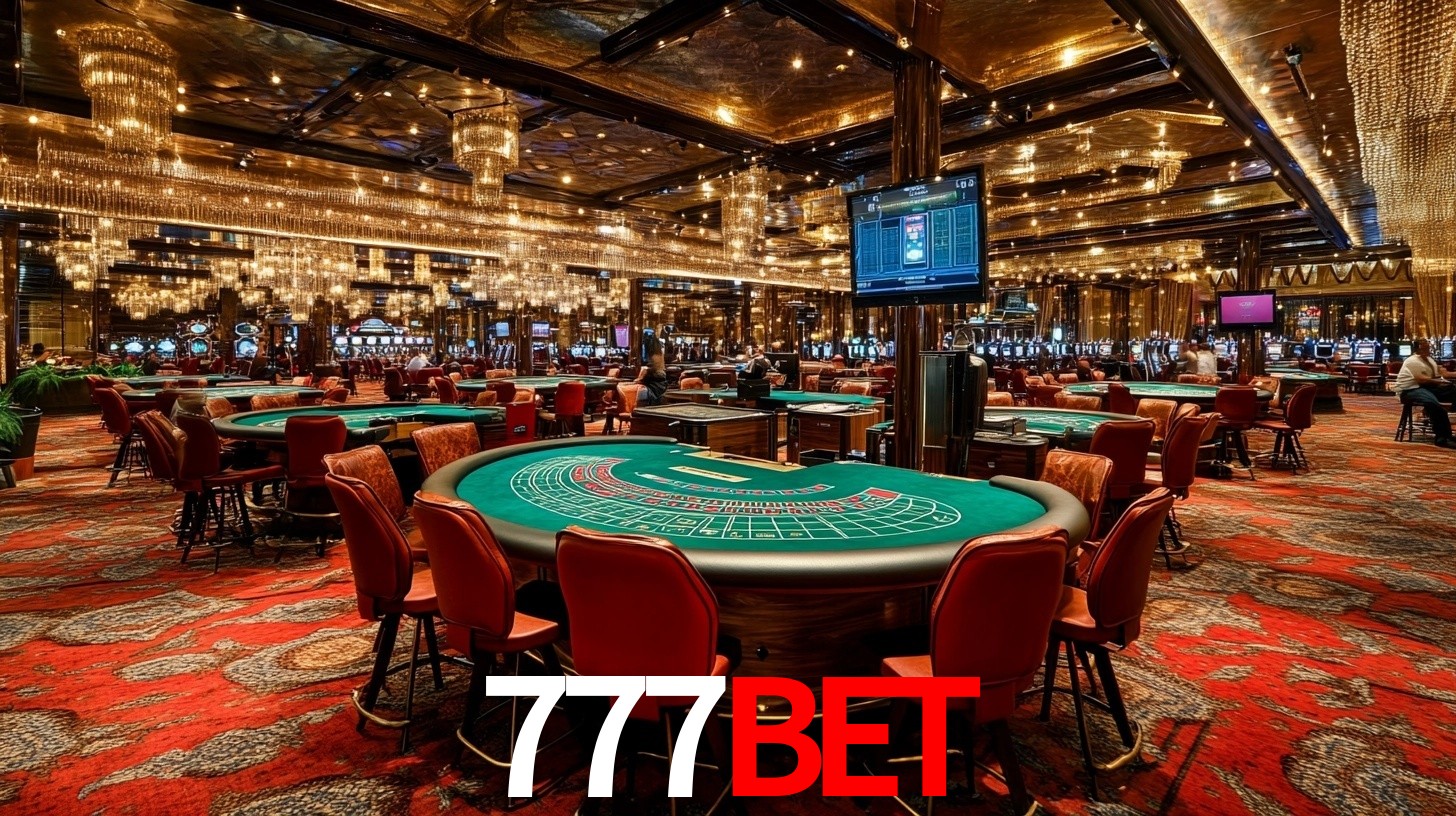 777bet - Jogos No Cassino Online! - 777Bet Login